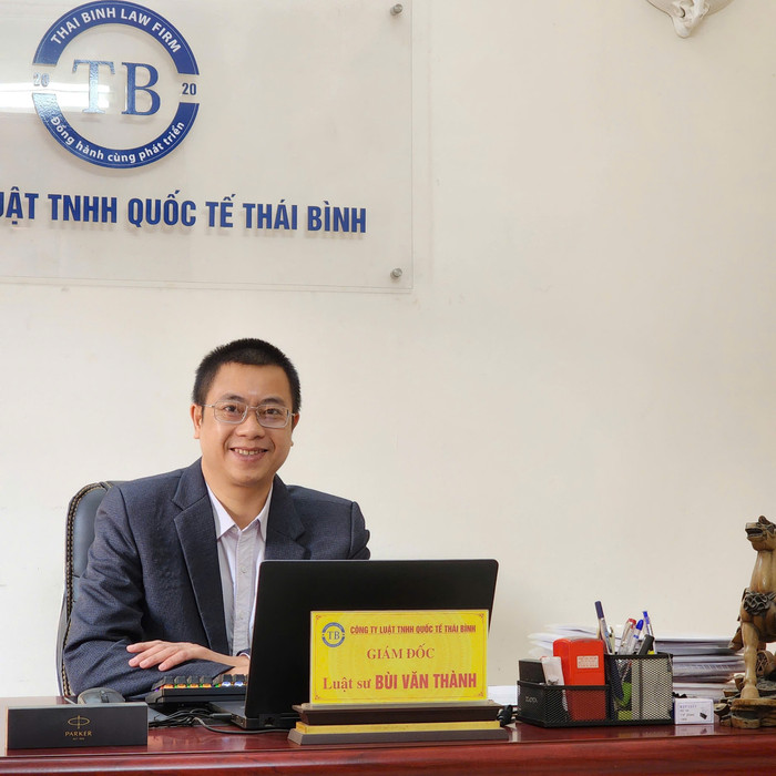 Luật sư Bùi Văn Thành (Ảnh: NVCC) luat-su-bui-van-thanh.jpg