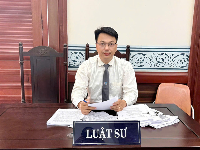 Tiến sĩ - Luật sư Đặng Văn Cường (Ảnh: NVCC) luat-su-dang-van-cuong 4.jpg