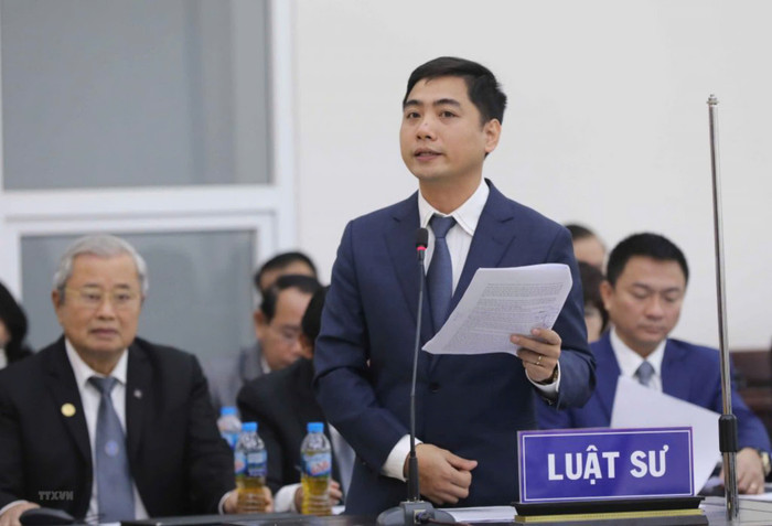 Luật sư Nguyễn Văn Thái. (Ảnh: NVCC) luat-su-nguyen-van-thai.jpg