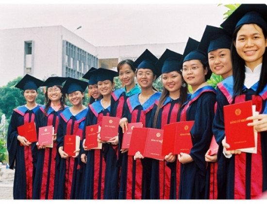 Việt Nam đứng ở đâu trên bản đồ giáo dục thế giới? ảnh 2