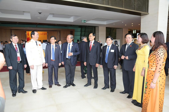 Lòng Dân với Đảng không nằm ở từ ngữ, văn bản khô cứng, sáo mòn ảnh 4 Lòng Dân với Đảng không nằm ở từ ngữ, văn bản khô cứng, sáo mòn ảnh 4