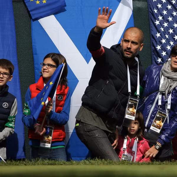 Pep cũng rất háo hức với các pha bóng