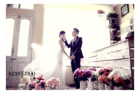 Được biết, chồng tương lai của Vân Anh tên Tuấn Anh, hơn cô dâu 4 tuổi và làm công việc kinh doanh