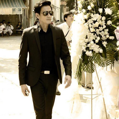 Vẻ nam tính, lịch lãm của Duy Hân được đánh giá là rất hợp với nữ MC tài năng, duyên dáng