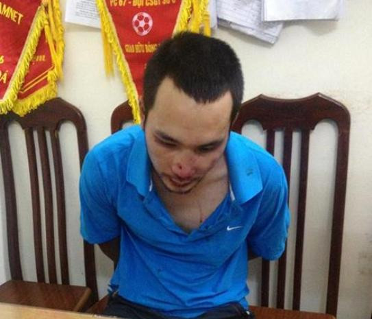 Đối tượng Đinh Lê Hưng. Đối tượng Đinh Lê Hưng.