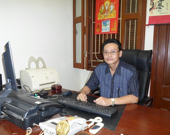 Luật sư Nguyễn Như Thái Dũng. Luật sư Nguyễn Như Thái Dũng.