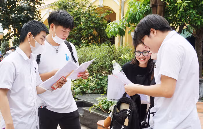 Hiện nay, đã có nhiều trường đại học đào tạo ngành Toán ứng dụng. Ảnh minh họa: PM