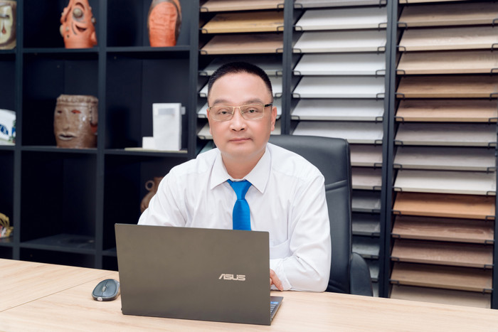 Tiến sĩ Lê Trọng Nga – Trưởng khoa Tạo dáng công nghiệp, Trường Đại học Mở Hà Nội. Ảnh: NVCC Tiến sĩ Lê Trọng Nga – Trưởng khoa Tạo dáng công nghiệp, Trường Đại học Mở Hà Nội. Ảnh: NVCC