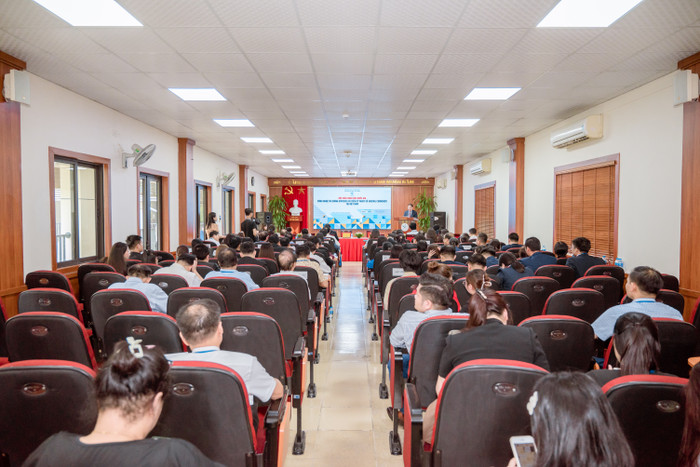 Toàn cảnh Hội thảo. Toàn cảnh Hội thảo.