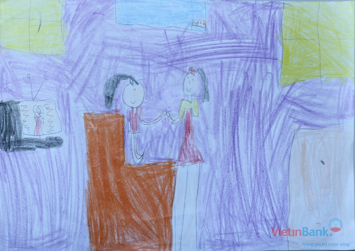 Ước Mơ của Quỳnh Chi là trở thành người bác sĩ giỏi