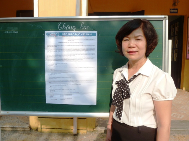 Đánh giá về cuộc thi này, bà Nguyễn Thị Xuân Lan (Hiệu trưởng Trường Tiểu học Khương Thượng) cho biết: “Nhà trường đã từng vận động học sinh tham gia rất nhiều cuộc thi vẽ tranh, hướng đến giá trị cuộc sống ngoài việc học văn hóa. Đặc biệt, cuộc thi “Ước mơ của em” sẽ giúp các con phát triển toàn diện, yêu thích nghệ thuật và biết chia sẻ với những em nhỏ thiệt thòi. Mong rằng, với những bức vẽ sẽ chứa đựng ước mơ, tình cảm và niềm tin giúp các em không may mắn vượt qua được căn bệnh ung thư”. Đánh giá về cuộc thi này, bà Nguyễn Thị Xuân Lan (Hiệu trưởng Trường Tiểu học Khương Thượng) cho biết: “Nhà trường đã từng vận động học sinh tham gia rất nhiều cuộc thi vẽ tranh, hướng đến giá trị cuộc sống ngoài việc học văn hóa. Đặc biệt, cuộc thi “Ước mơ của em” sẽ giúp các con phát triển toàn diện, yêu thích nghệ thuật và biết chia sẻ với những em nhỏ thiệt thòi. Mong rằng, với những bức vẽ sẽ chứa đựng ước mơ, tình cảm và niềm tin giúp các em không may mắn vượt qua được căn bệnh ung thư”.