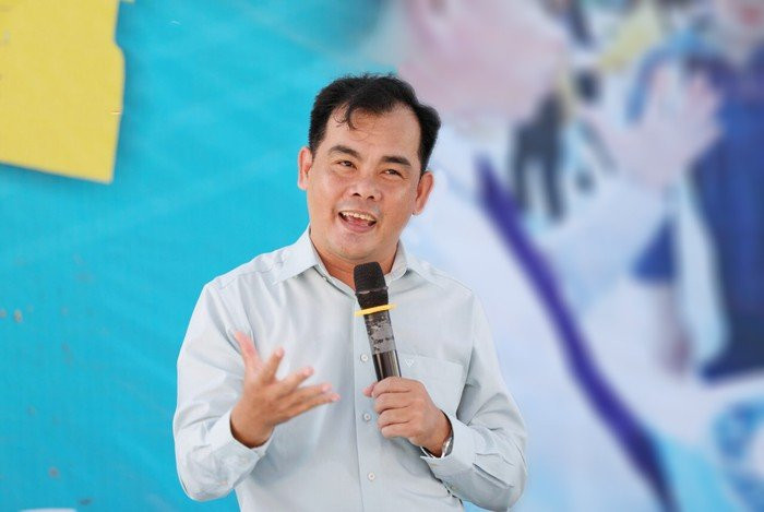 Thạc sĩ Lê Phan Quốc - Phó trưởng phòng đào tạo, Trường Đại học Sư phạm Thành phố Hồ Chí Minh. Ảnh: NVCC. Thạc sĩ Lê Phan Quốc - Phó trưởng phòng đào tạo, Trường Đại học Sư phạm Thành phố Hồ Chí Minh. Ảnh: NVCC.