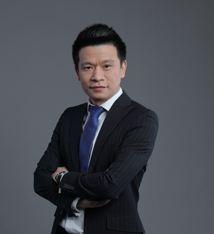 Phó Giáo sư, Tiến sĩ Trần Kiên chuyên gia trực tiếp thực hiện các dự án PPP của Đại học Quốc gia Hà Nội. Ảnh: NVCC