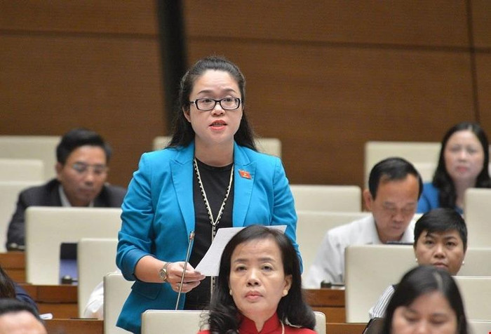 Đại biểu Quốc hội Dương Minh Ánh (Ảnh: quochoi.vn) duong_minh_anh_0.jpg