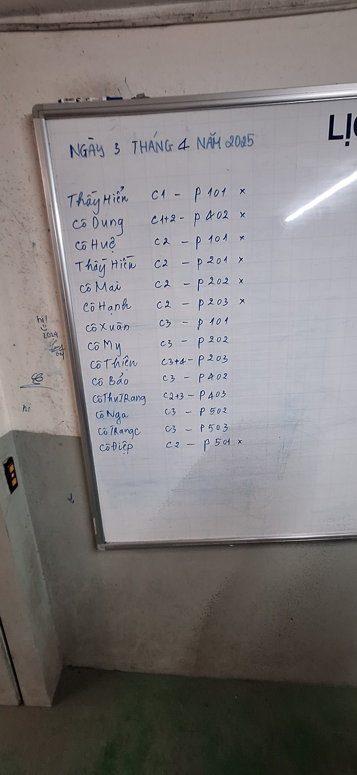 Thông tin về lịch giảng dạy ca buổi chiều tại Trung tâm BDVH Bách khoa. gdvn_trung-tam-boi-duong-van-hoa-bach-khoa-to-chuc-cho-giao-vien-day-them-hoc-sinh-chinh-khoa (5).jpg