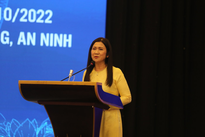 Bà Tôn Thị Ngọc Hạnh – Phó Chủ tịch Ủy ban nhân dân tỉnh ĐắK Nông. Ảnh: Nguyên Phương Bà Tôn Thị Ngọc Hạnh – Phó Chủ tịch Ủy ban nhân dân tỉnh ĐắK Nông. Ảnh: Nguyên Phương