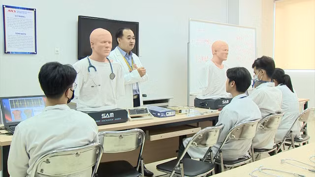 Ảnh minh hoạ. Báo điện tử VTV