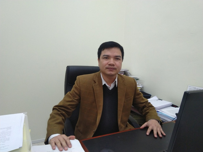 Phó Giáo sư, Tiến sĩ Dương Nghĩa Bang – Phó Chánh Văn phòng Hội đồng Giáo sư Nhà nước. Ảnh: NVCC Phó Giáo sư, Tiến sĩ Dương Nghĩa Bang – Phó Chánh Văn phòng Hội đồng Giáo sư Nhà nước. Ảnh: NVCC