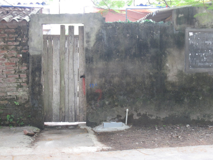 Ngôi nhà con gái ông Chiêm hiện nay đang thuê trọ Ngôi nhà con gái ông Chiêm hiện nay đang thuê trọ