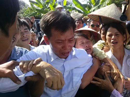 Ông Nguyễn Thanh Chấn Ông Nguyễn Thanh Chấn