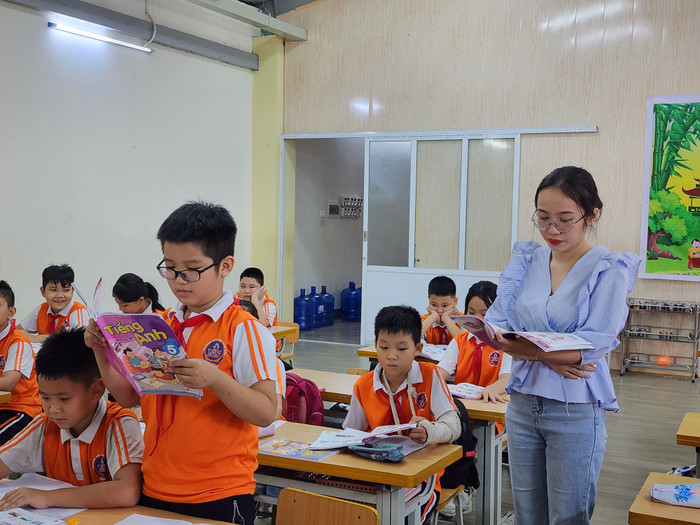 Năm 2022, nhiều địa phương xảy ra tình trạng thiếu giáo viên. (Ảnh minh họa: Phương Linh)