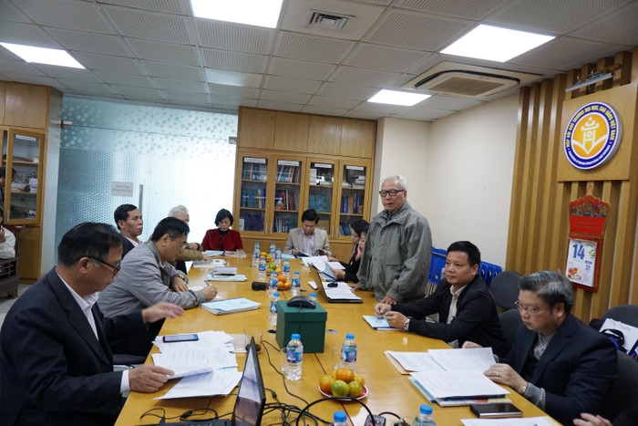 Trong năm 2022, hoạt động của các Câu lạc bộ được đánh giá cao, tạo được nhiều dấu ấn tốt đẹp. (Ảnh: Nguyên Phương)