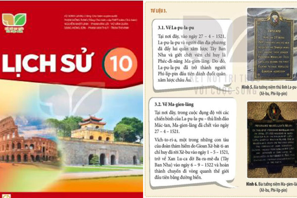 Ảnh minh họa, nguồn: Nhà xuất bản Giáo dục Việt Nam Ảnh minh họa, nguồn: Nhà xuất bản Giáo dục Việt Nam