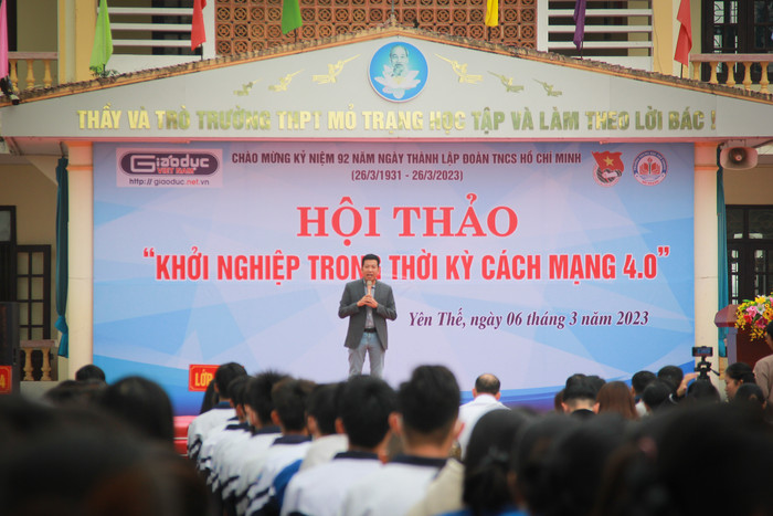 Toàn cảnh buổi hội thảo. (Ảnh: Mạnh Đoàn) Toàn cảnh buổi hội thảo. (Ảnh: Mạnh Đoàn)