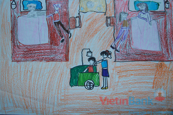 Ước mơ trở thành bác sĩ để chưa bệnh cho người nghèo