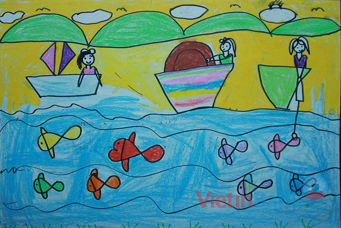 Đi chơi thật là thích