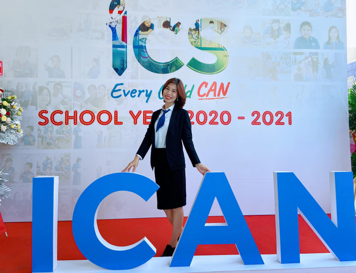 Cô Tạ Thị Thu cho rằng những cuộc thi học sinh giỏi tại Việt Nam đang mang nặng tính học thuật (Ảnh: Cô Thu cung cấp) Cô Tạ Thị Thu cho rằng những cuộc thi học sinh giỏi tại Việt Nam đang mang nặng tính học thuật (Ảnh: Cô Thu cung cấp)