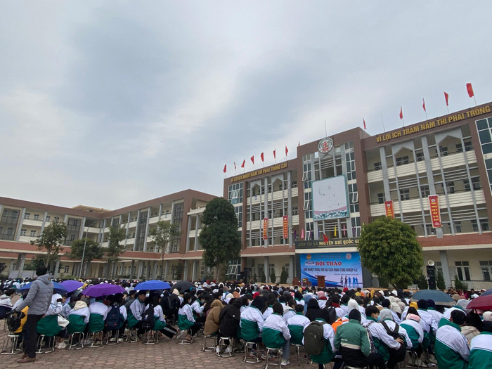 Quang cảnh buổi hội thảo (Ảnh: Phạm Minh)