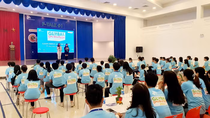 Khai mạc cuộc thi Global Children's Designathon 2021