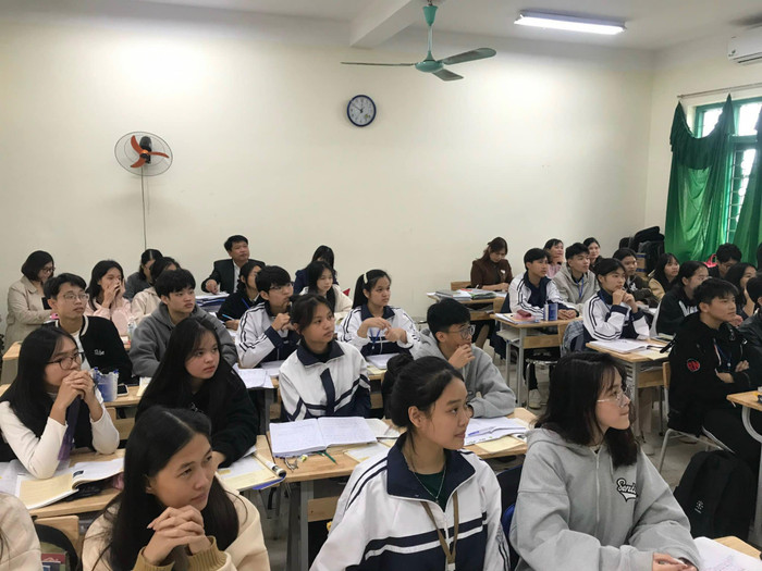 Học sinh Trường phổ thông dân tộc nội trú tỉnh Hòa Bình. (Ảnh: Fanpage nhà trường) ptdtnt-tinh-hoa-binh.jpg