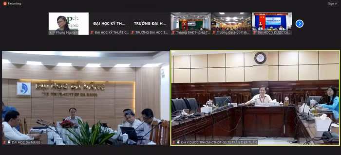 Công tác giám sát của Hội đồng trường là vấn đề được các trường đại học quan tâm. Công tác giám sát của Hội đồng trường là vấn đề được các trường đại học quan tâm.