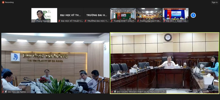 Công tác giám sát của Hội đồng trường là vấn đề được các trường đại học quan tâm. Công tác giám sát của Hội đồng trường là vấn đề được các trường đại học quan tâm.