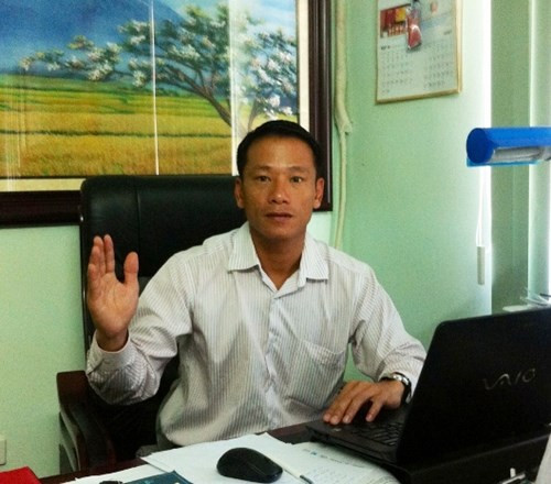 Luật sư Nguyễn Phú Thắng. Luật sư Nguyễn Phú Thắng.