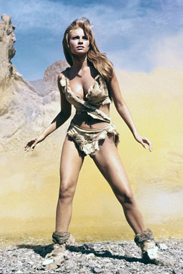 Raquel Welch trong phim One Million Years B.C Raquel Welch trong phim One Million Years B.C