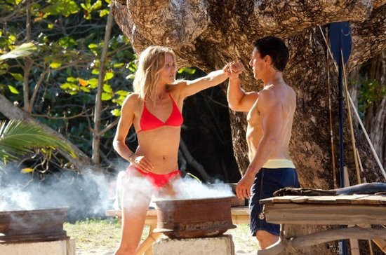 Cameron Diaz trong phim Knight and Day Cameron Diaz trong phim Knight and Day