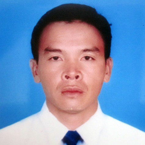 Nghi phạm Đỗ Xuân Mạnh hiện đang bị cơ quan điều tra bắt giữ. Ảnh CA cung cấp Nghi phạm Đỗ Xuân Mạnh hiện đang bị cơ quan điều tra bắt giữ. Ảnh CA cung cấp