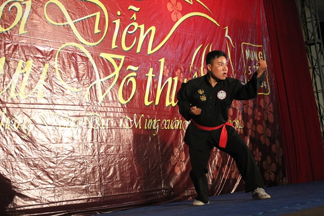 Tương truyền, võ trận Bình Định được các nghĩa quân Tây Sơn phát triển thành các dòng võ Bình Định ngày nay