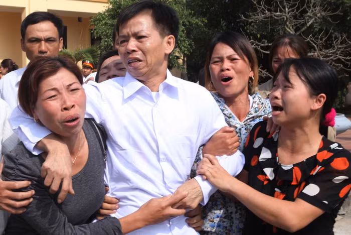 Quyền im lặng và trách nhiệm phải nói ảnh 3