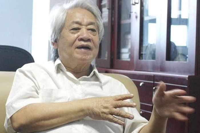 Giáo sư Phạm Tất Dong. (Ảnh: HT) Giáo sư Phạm Tất Dong. (Ảnh: HT)