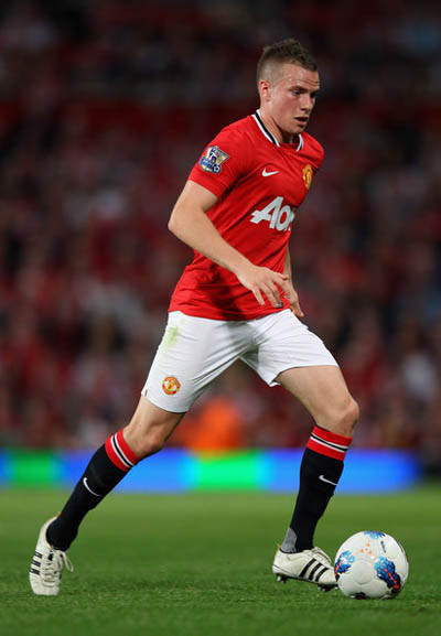Tom Cleverley sẽ tiếp thêm sức mạnh cho Quỷ đỏ Tom Cleverley sẽ tiếp thêm sức mạnh cho Quỷ đỏ