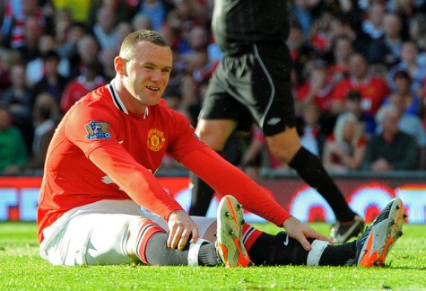 Rooney vẫn thường là một đề tài nóng bỏng bên trong lẫn ngoài Old Trafford Rooney vẫn thường là một đề tài nóng bỏng bên trong lẫn ngoài Old Trafford