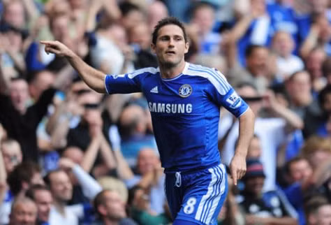 Chỗ đứng của Lampard đang rất lung lay.