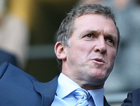 GĐĐH Garry Cook đã không chịu nổi áp lực GĐĐH Garry Cook đã không chịu nổi áp lực