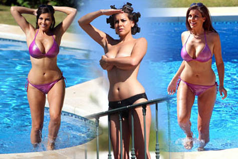 Imogen với bộ lịch mới nhất