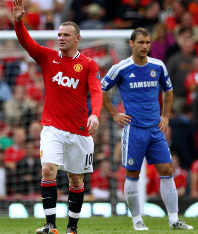 Hình ảnh nói lên sự tương phản giữa thành Manchester và London. Hình ảnh nói lên sự tương phản giữa thành Manchester và London.