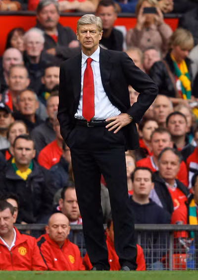 HLV Wenger mong mọi thứ sẽ sáng sủa hơn.